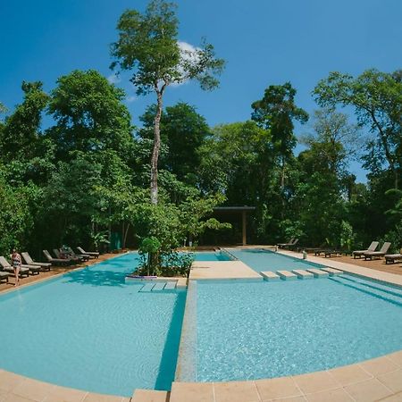 Hotel Tre Iguazu Пуэрто-Игуасу Экстерьер фото