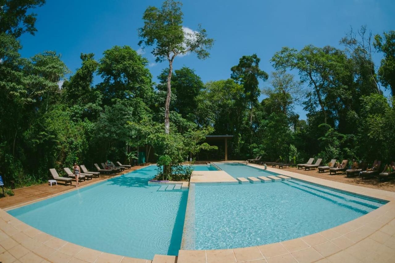 Hotel Tre Iguazu Пуэрто-Игуасу Экстерьер фото