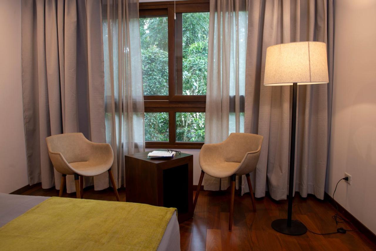 Hotel Tre Iguazu Пуэрто-Игуасу Экстерьер фото