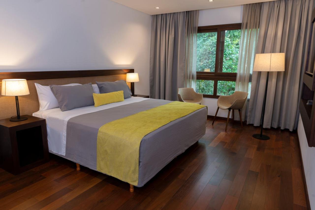 Hotel Tre Iguazu Пуэрто-Игуасу Экстерьер фото