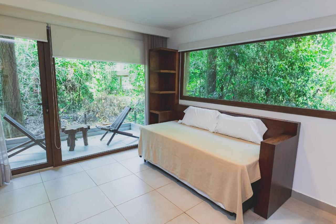 Hotel Tre Iguazu Пуэрто-Игуасу Экстерьер фото